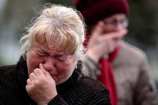 Una tragedia en cada ciudad: cómo dos meses de guerra han transformado a Ucrania para siempre