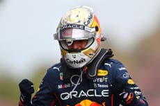 Max Verstappen gana el Gran Premio de Emilia Romagna tras un error de Charles Leclerc en los últimos instantes