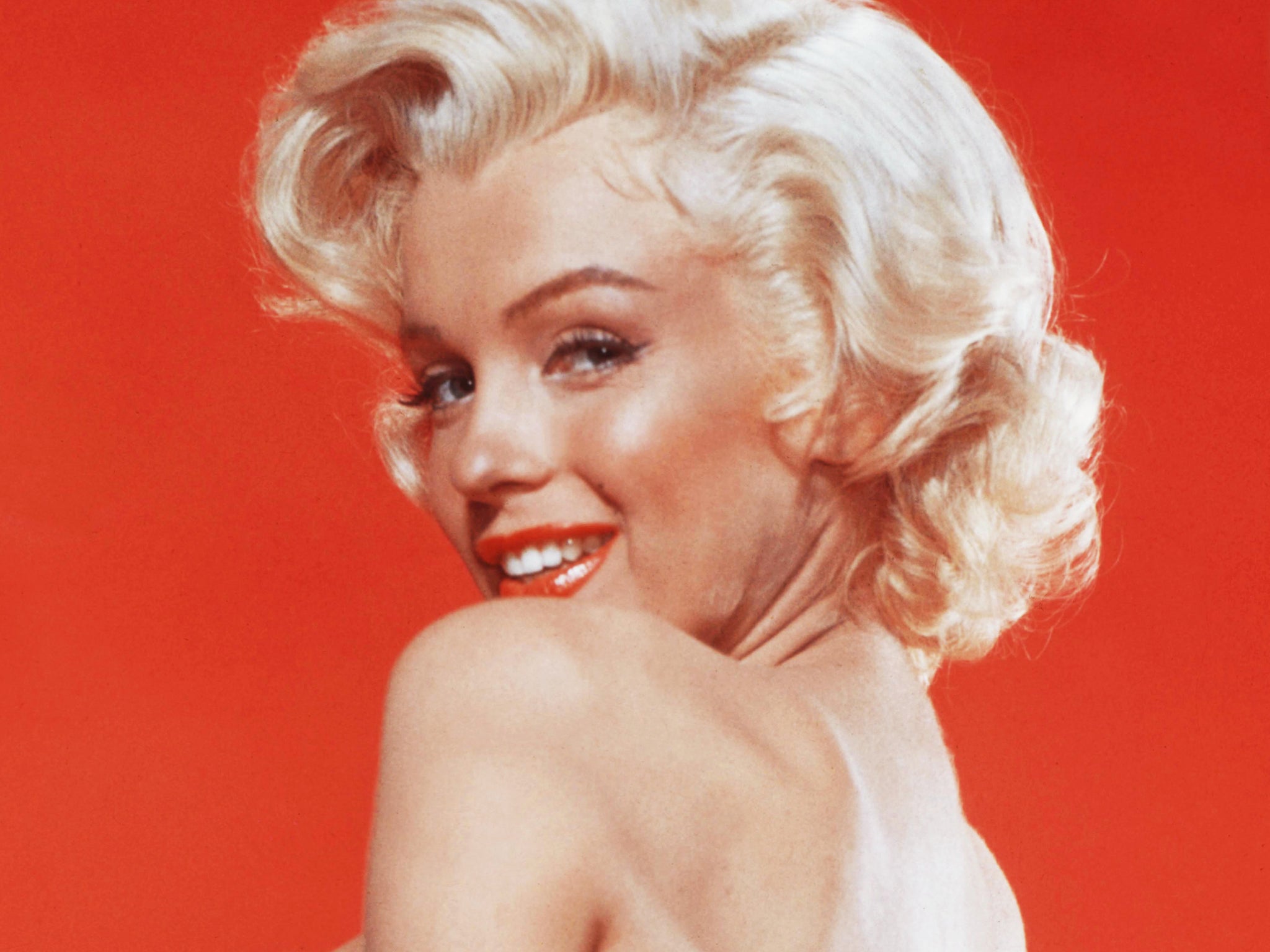 Monroe en 1953