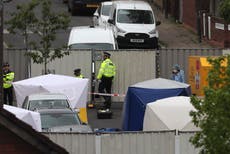 Policía: Un detenido por asesinato de 4 personas en Londres