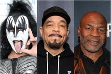 Ice-T y Gene Simmons defienden a Mike Tyson después de que se le viera golpear a pasajero de avión en un vídeo