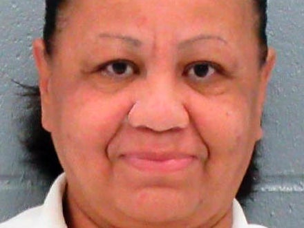 Melissa Lucio recibió el lunes una suspensión de la ejecución en Texas