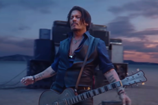 ¿Por qué Johnny Depp sigue siendo el representante del perfume Sauvage de Dior?