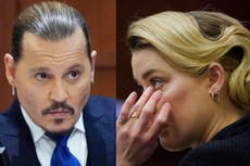 Cuestionan a Depp por mensaje en el que le dice a Heard que no acepte reuniones ni películas