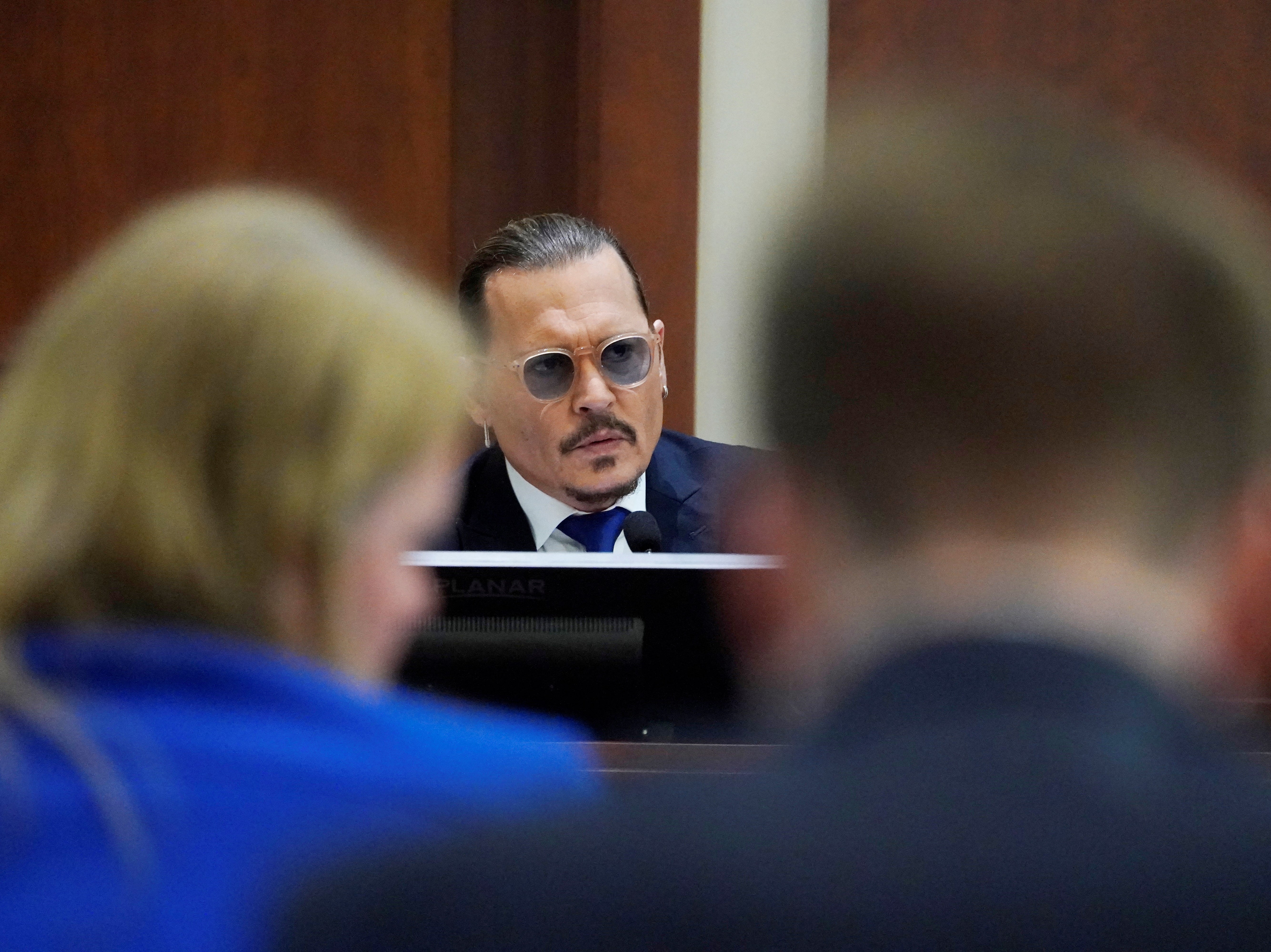 Johnny Depp habla de su salida de ‘Pirates of the Caribbean’ tras el artículo de opinión de Heard