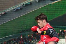 Leclerc espera que un error no le pase factura al final