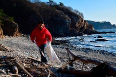 Desechos marinos dan pistas sobre la vida en Norcorea