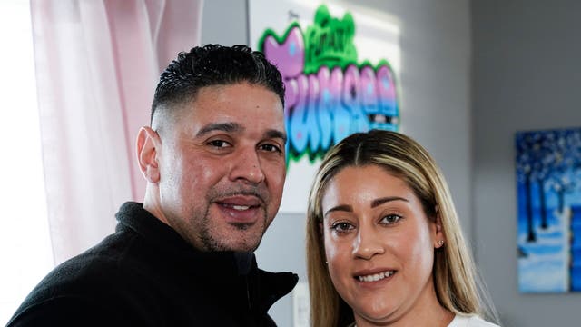 NY-PAREJA HISPANA MARIHUANA
