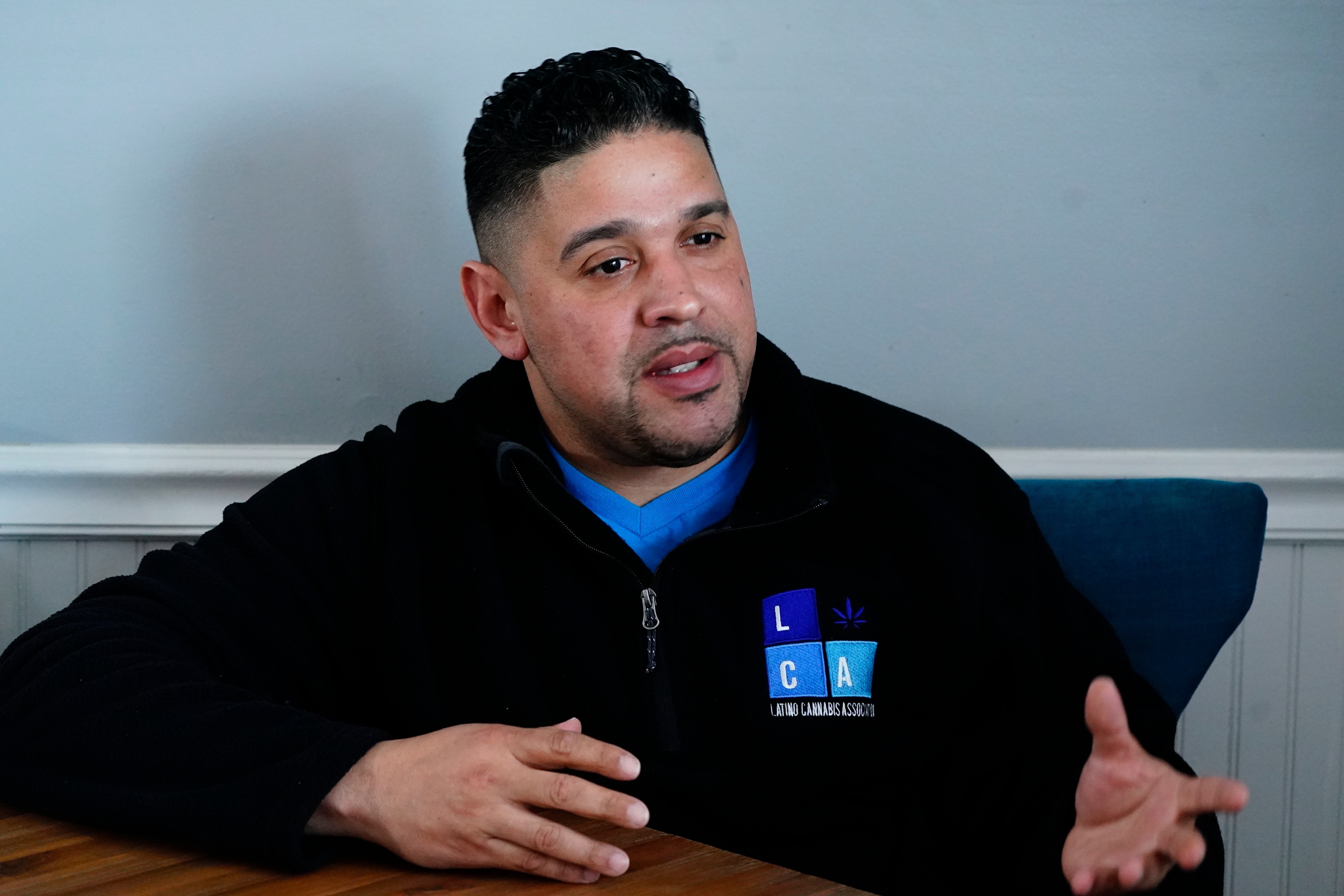 NY-PAREJA HISPANA MARIHUANA