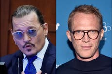 Johnny Depp dice que Amber Heard “despreciaba” a Paul Bettany porque estaba celosa de su amistad