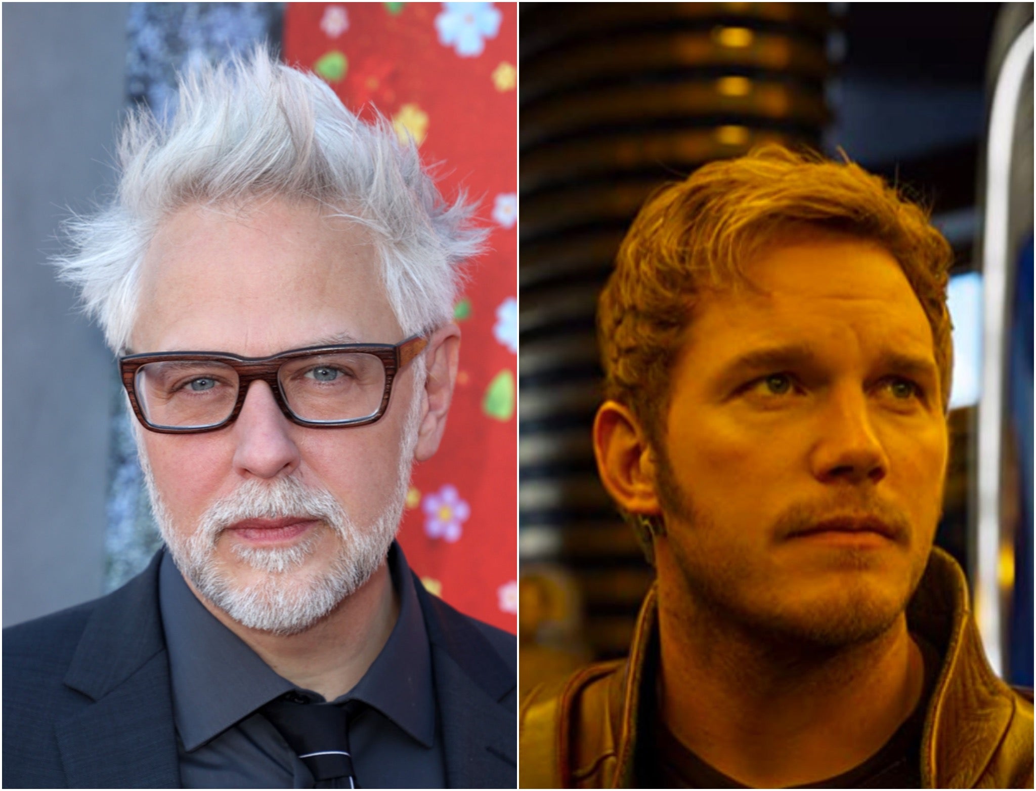 James Gunn defiende a Chris Pratt en medio de llamados para reemplazarlo en ‘Guardians of the Galaxy’