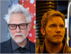 James Gunn defiende a Chris Pratt en medio de llamados para reemplazarlo en ‘Guardians of the Galaxy’