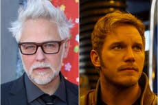James Gunn defiende a Chris Pratt en medio de llamados para reemplazarlo en ‘Guardians of the Galaxy’