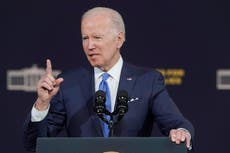 Biden indulta a exagente de Servicio Secreto y a otros 2