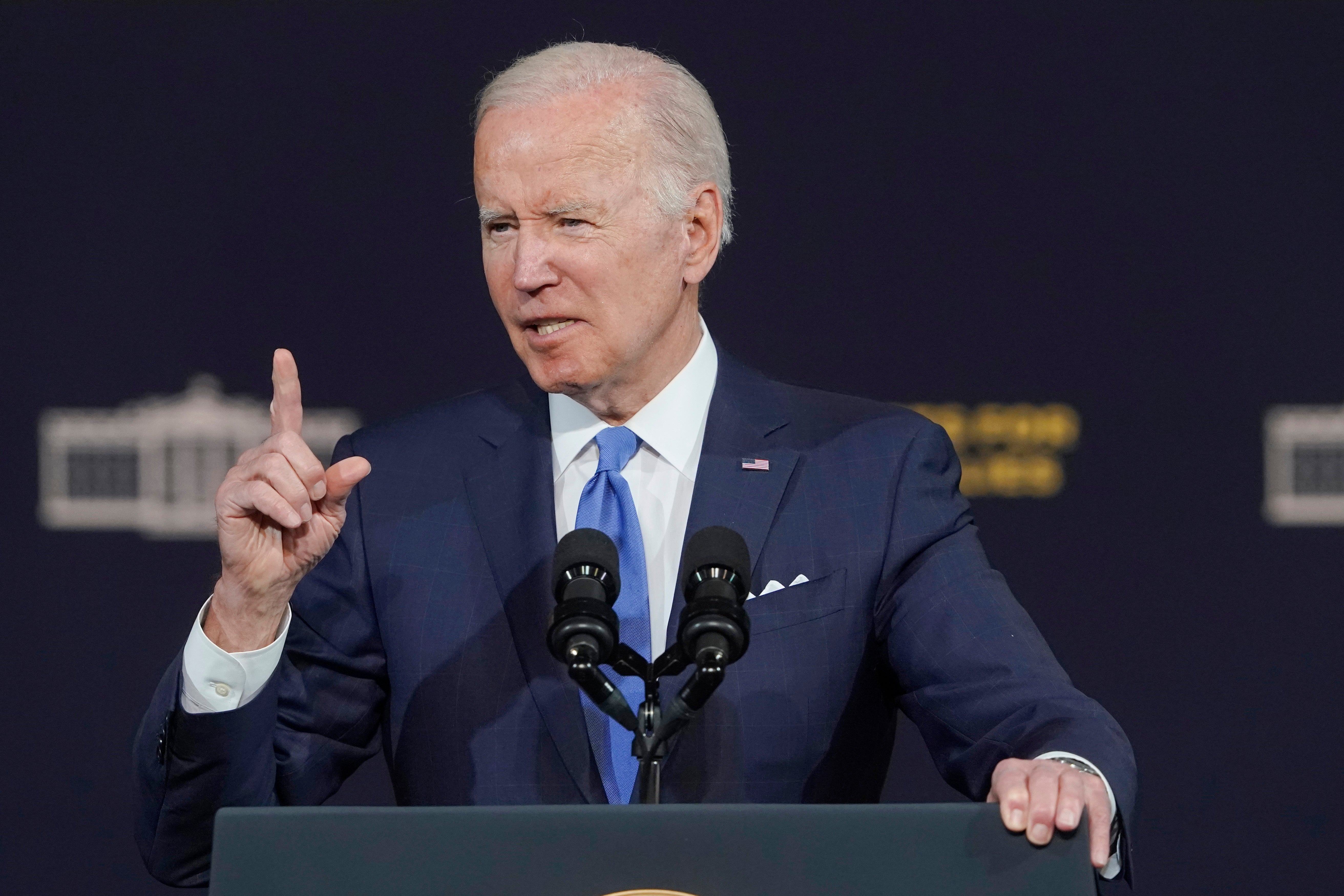 Joe Biden aún no ha cumplido su promesa de campaña de acabar con la pena de muerte federal