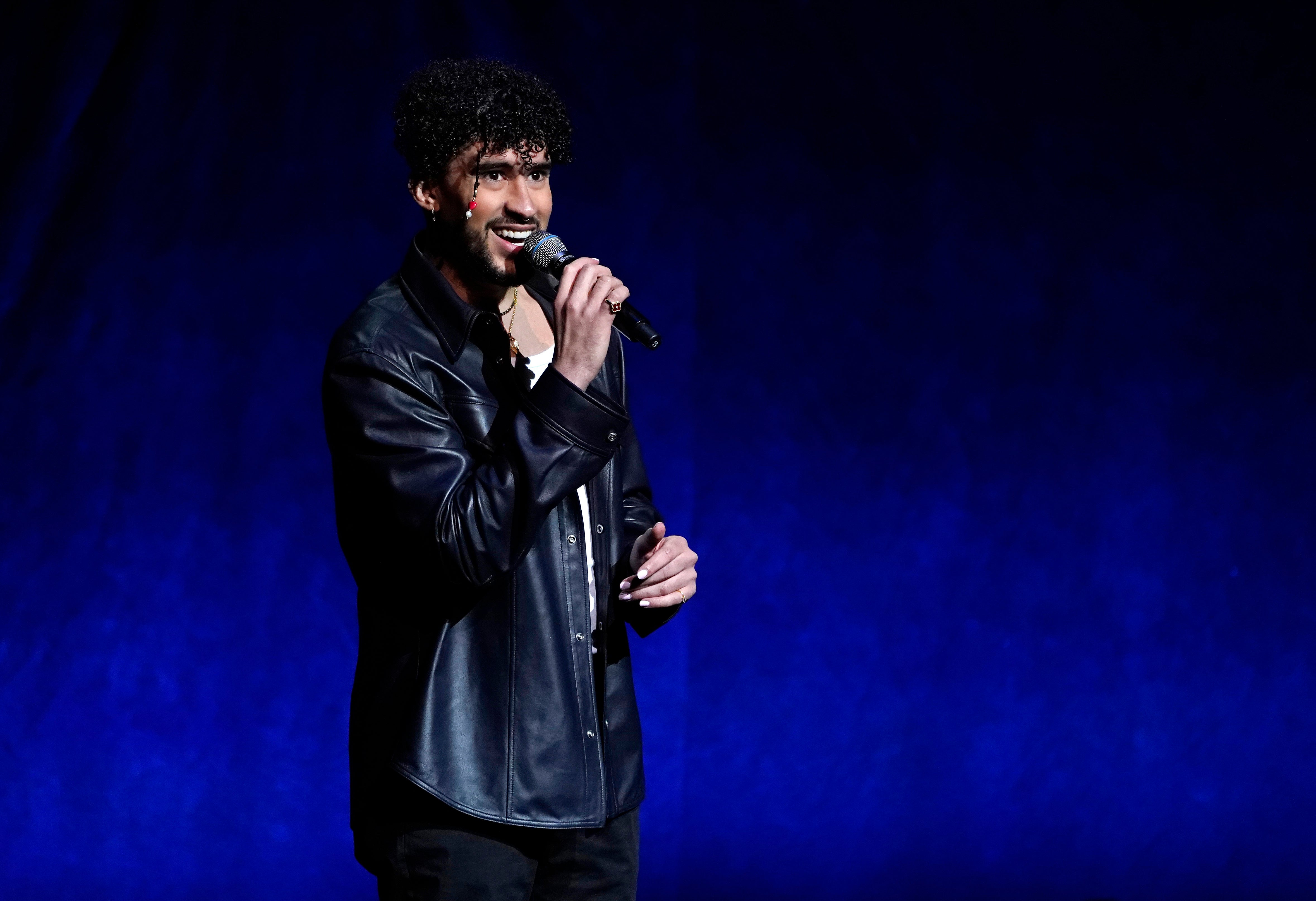 Bad Bunny será El Muerto, el primer héroe latino de Marvel