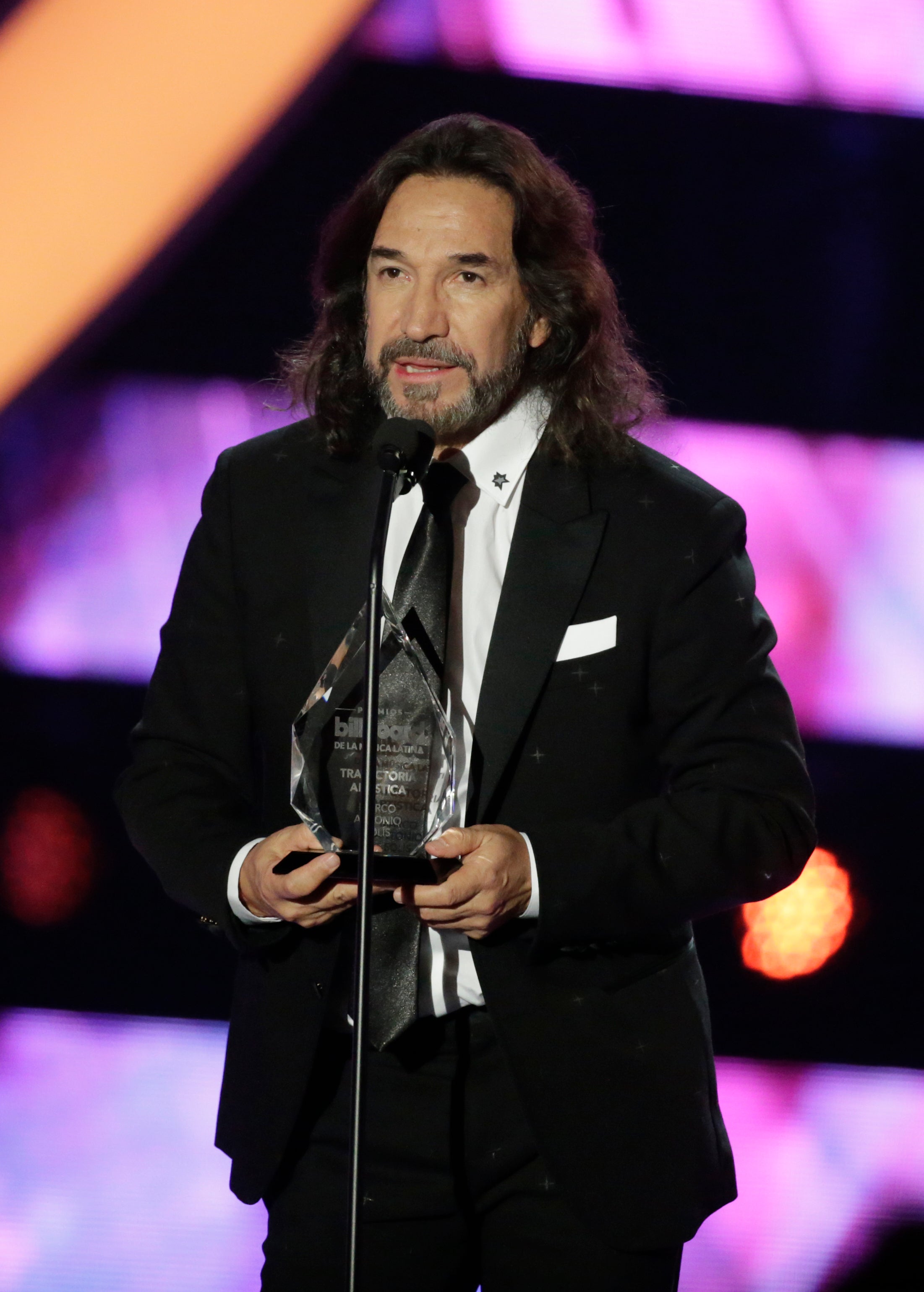MARCO ANTONIO SOLÍS