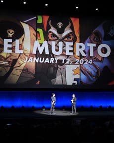 Bad Bunny será “El Muerto”, el primer superhéroe latino de Marvel