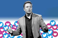 Musk tiene un historial cuestionable en materia de libertad de expresión y eso es un problema para Twitter