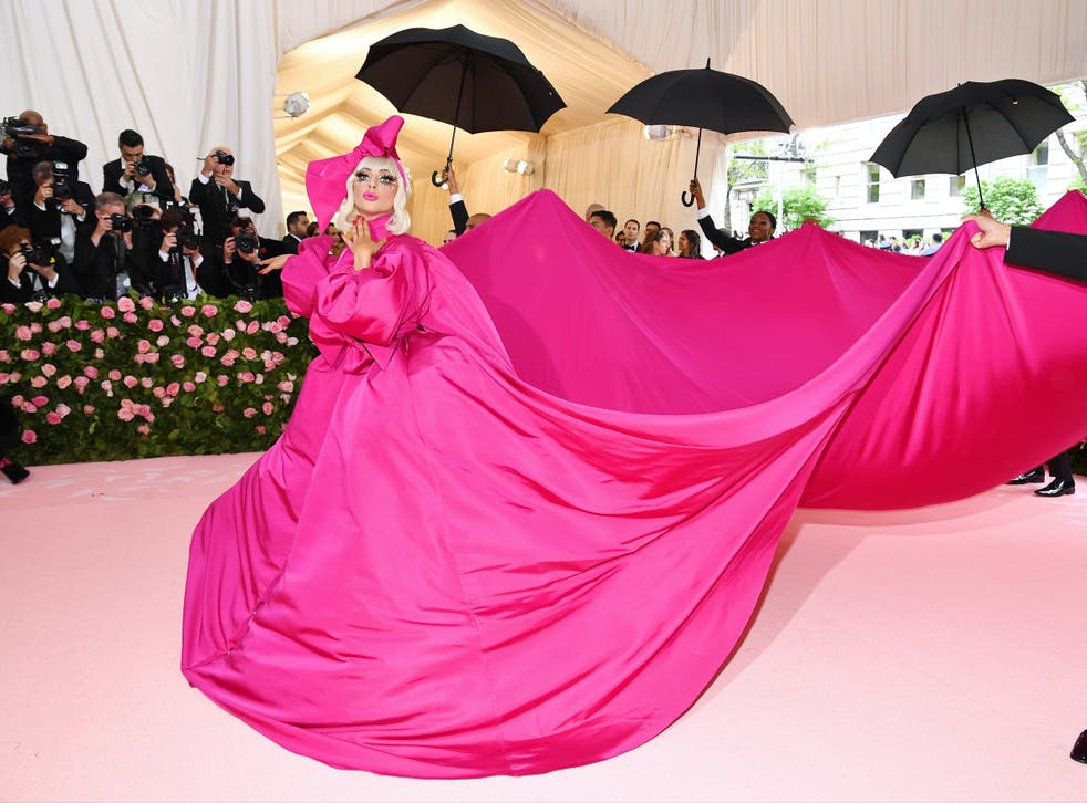 <p>¿Qué ocurre dentro de la Met Gala?</p>