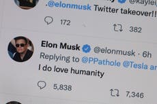 La compra de Twitter de Musk revive llamados a impuesto sobre la riqueza