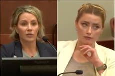 Psicóloga testifica sobre trastornos de personalidad de Amber Heard