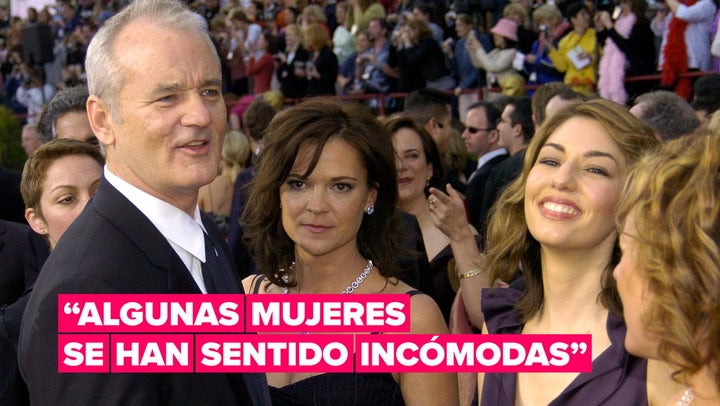 Suspenden filmación de la última película de Bill Murray por su mal comportamiento