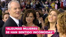 Suspenden filmación de la última película de Bill Murray por su mal comportamiento