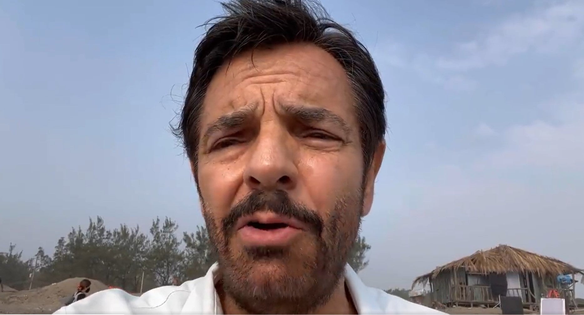 “No hay que mentir”: Eugenio Derbez responde a AMLO por cancelar reunión con “famosos” de #SélvamedelTren