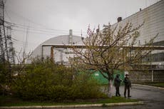 OIEA: Ocupación rusa de Chernóbil fue "muy peligrosa"