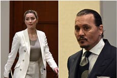 Johnny Depp vs. Amber Heard: los momentos más explosivos hasta ahora en el juicio por difamación