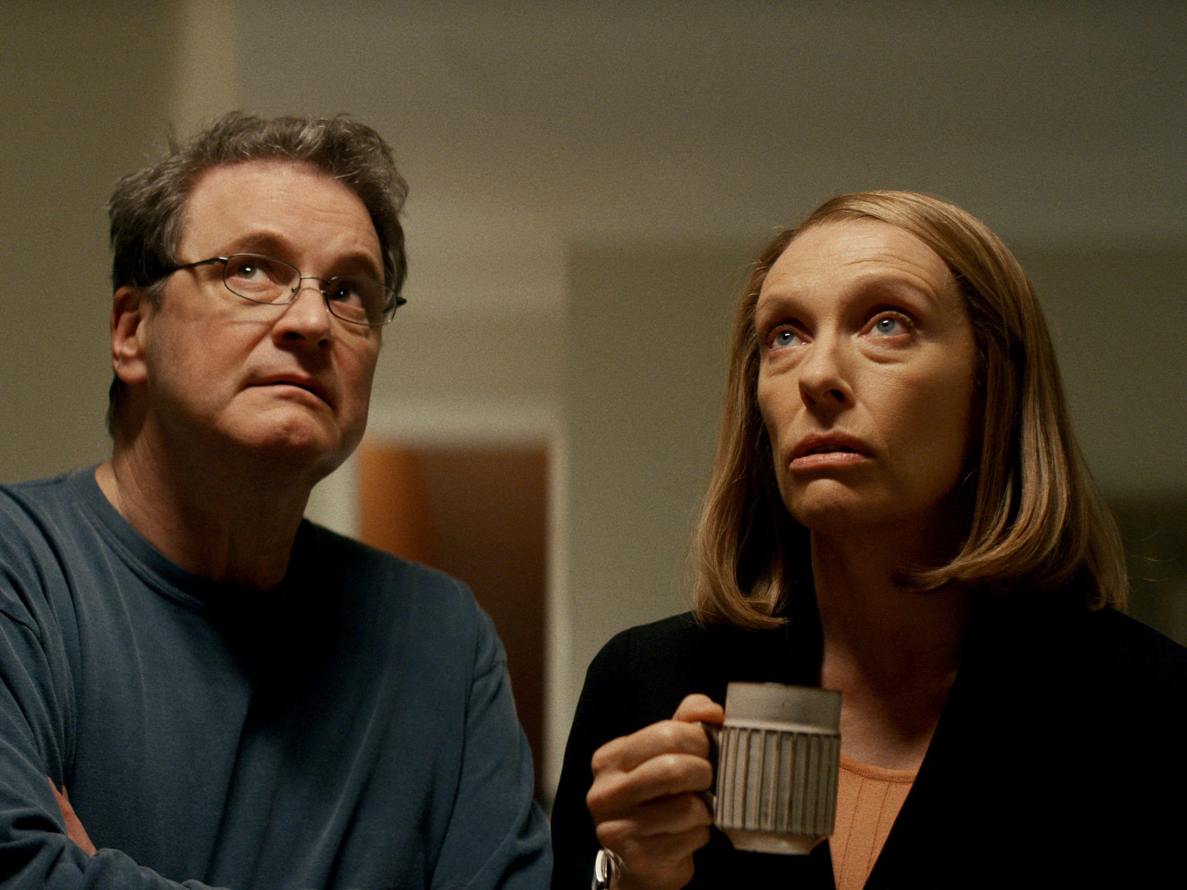 Reseña de “The Staircase”: el drama de Colin Firth no está a la altura del documental original