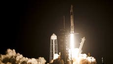 Un nuevo grupo de astronautas llegará a la Estación Espacial Internacional