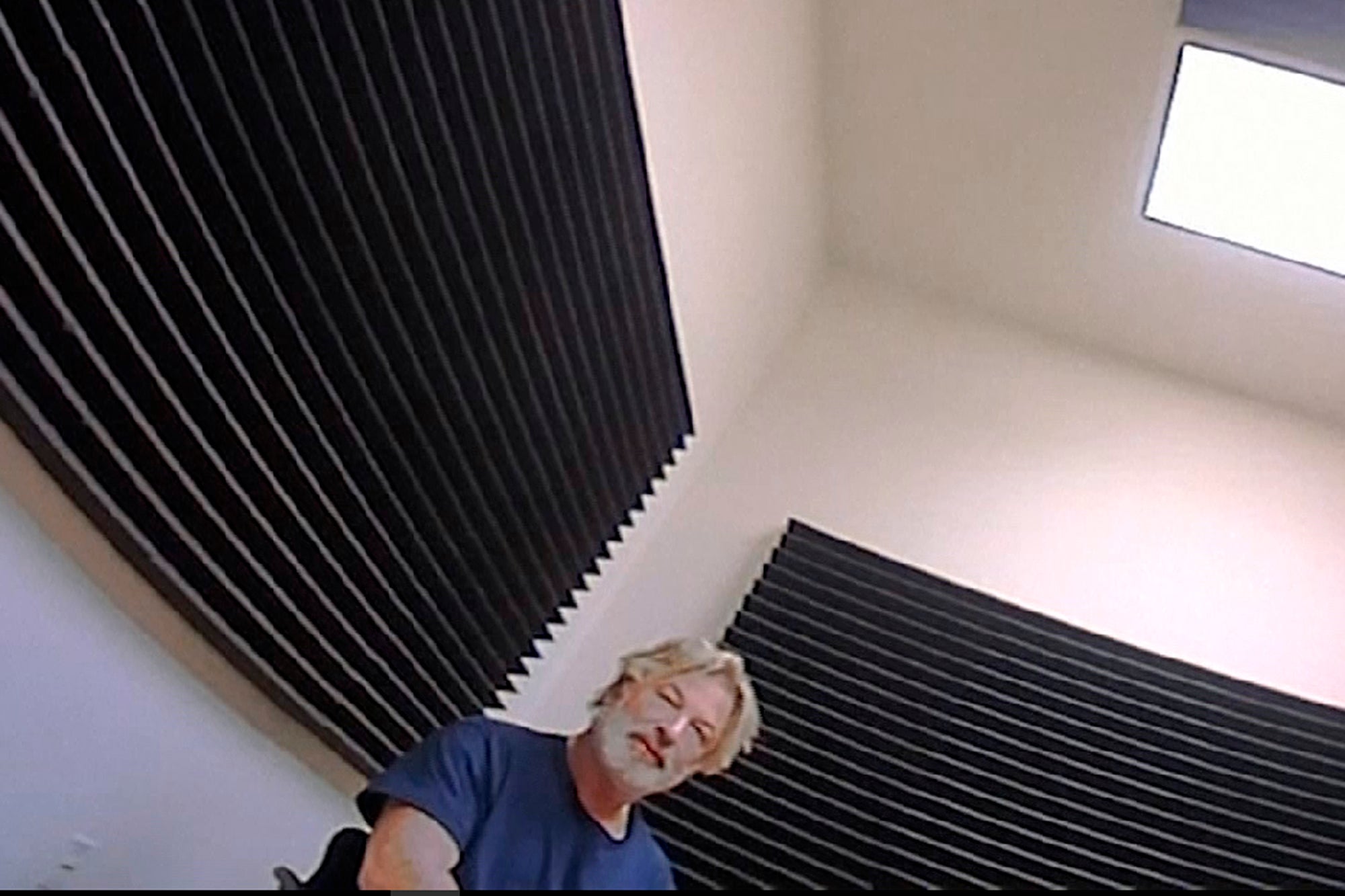 BALDWIN-MUERTE EN EL SET