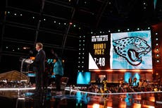 ¿Quién sucederá a Roethlisberger en los Steelers? Lo más destacado de la primera ronda del Draft de la NFL