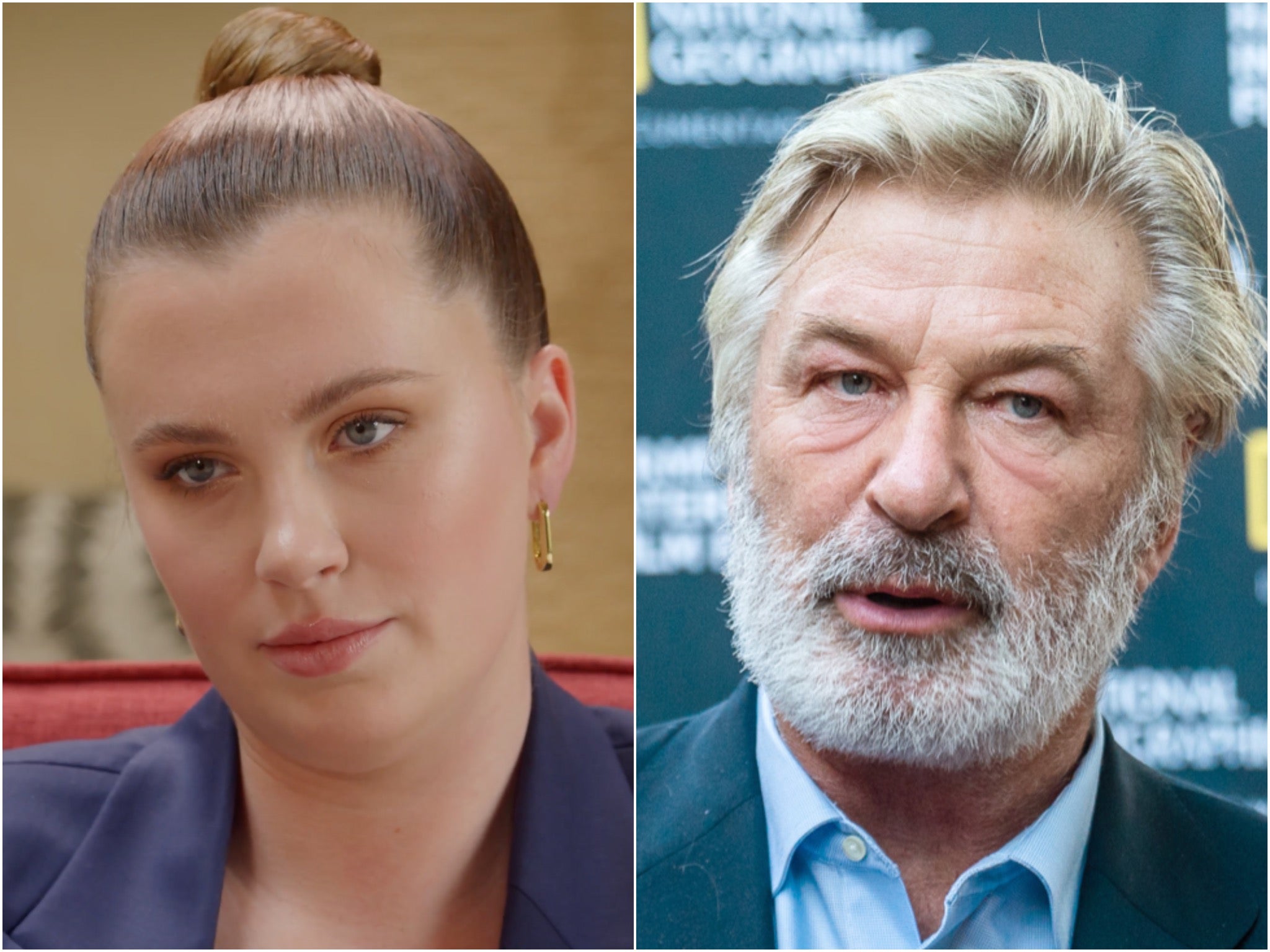 Ireland Baldwin dice que su padre Alec está “sufriendo tremendamente” por la muerte de Halyna Hutchins