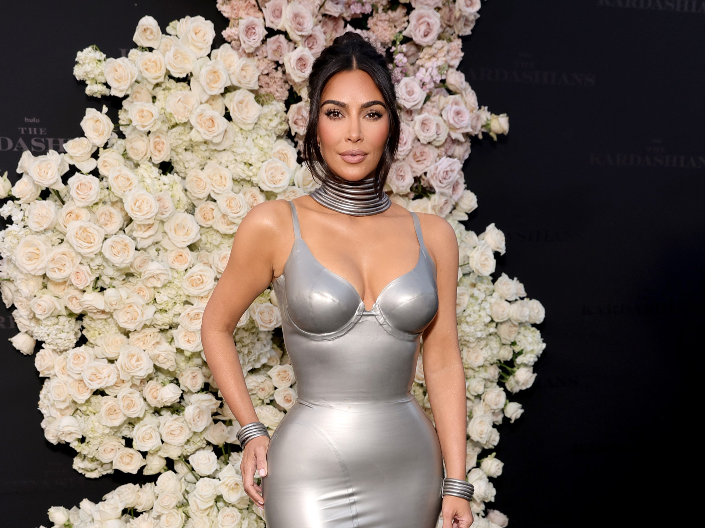 Kim Kardashian habla sobre los rumores de que edita sus fotografías |  Independent Español