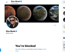 ¿Por qué Elon Musk, el supuesto defensor de la libertad de expresión, me bloqueó en Twitter?