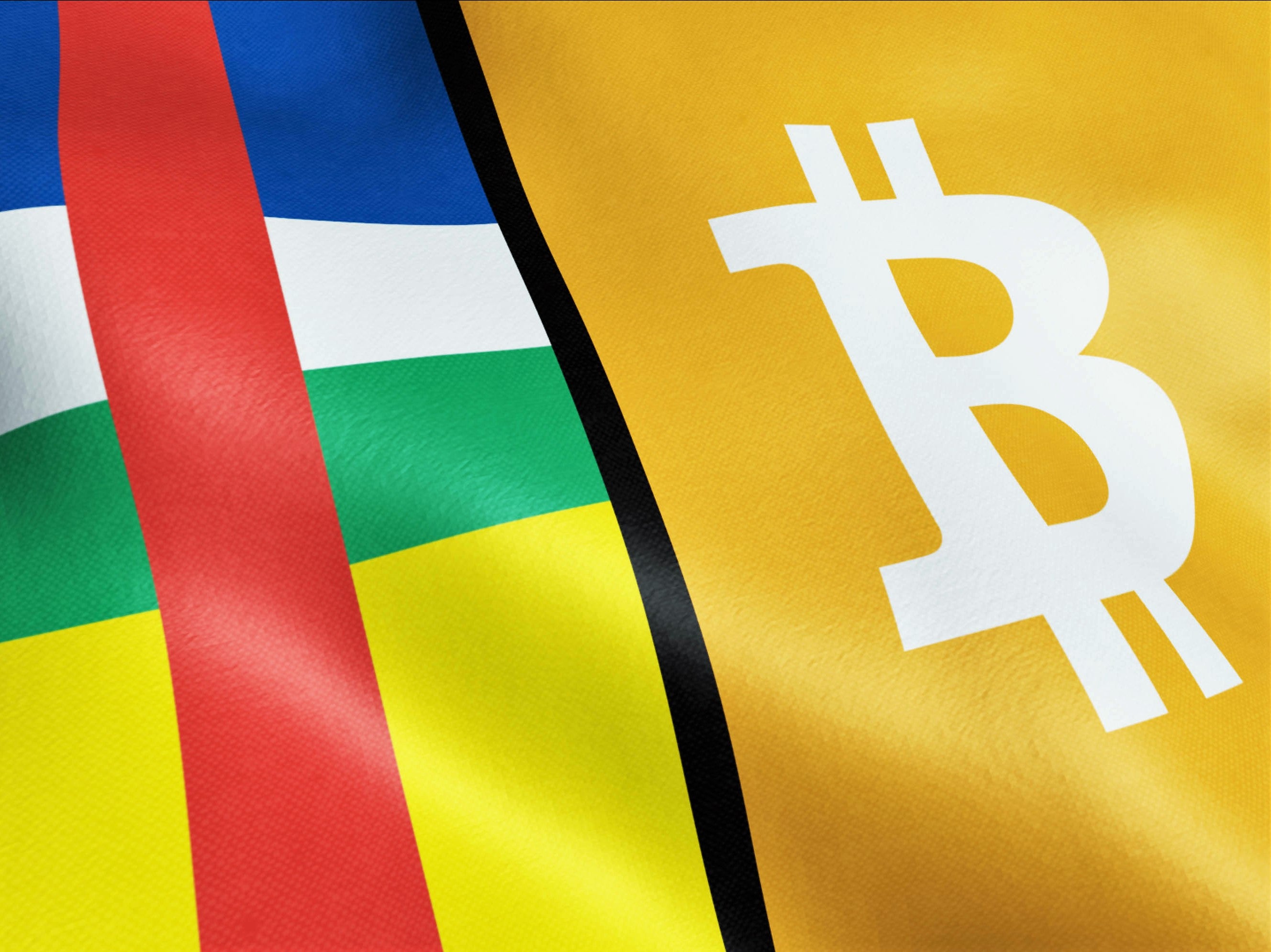 Los legisladores de la República Centroafricana votaron de manera unánime para introducir el Bitcoin como una moneda legal