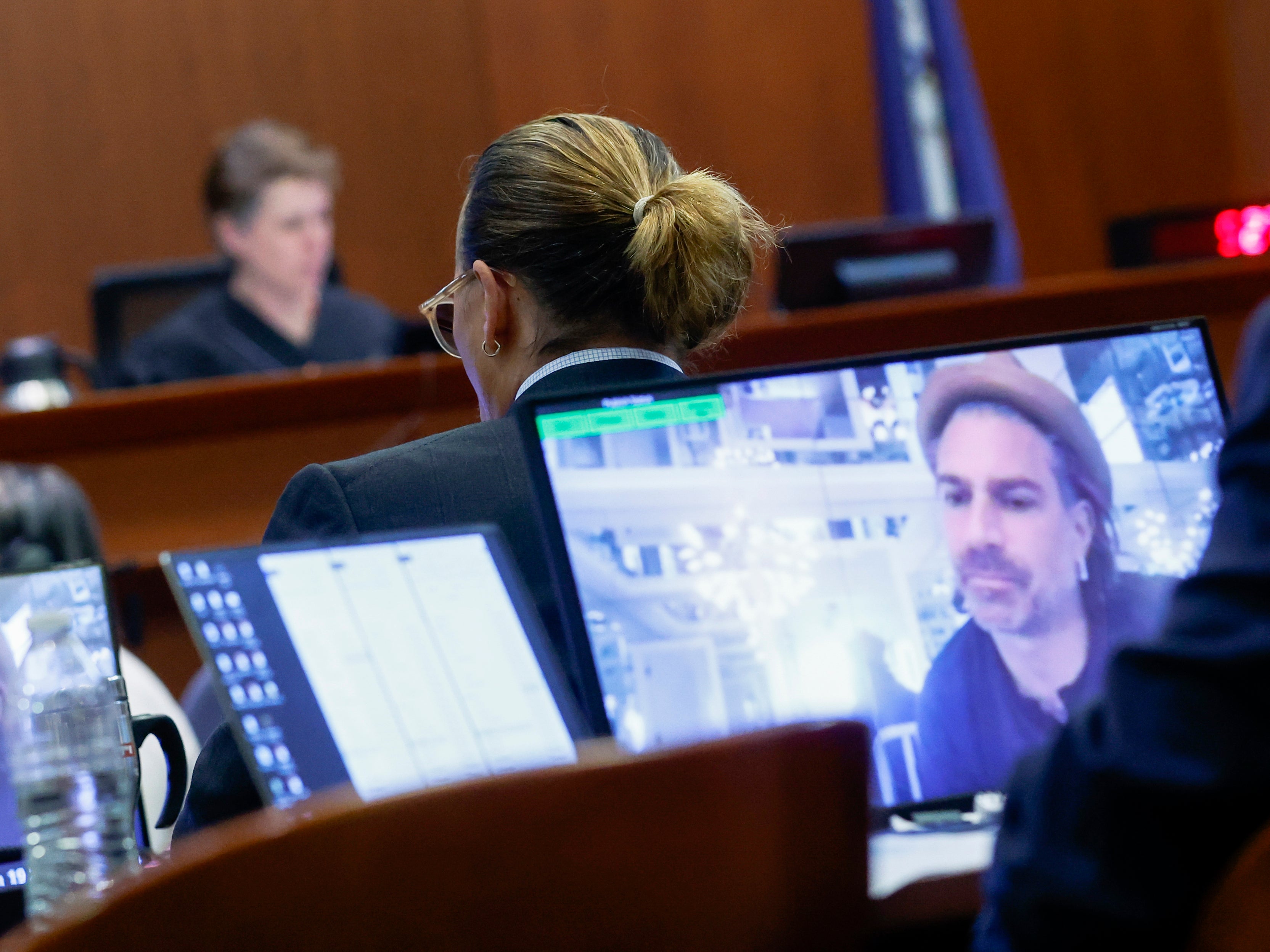 Depp vs Heard: agente afirma que Depp no perdió ningún papel a causa del artículo de Heard