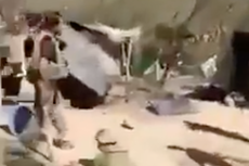 Difunden vídeo en el que sicarios someten supuestamente a soldados mexicanos