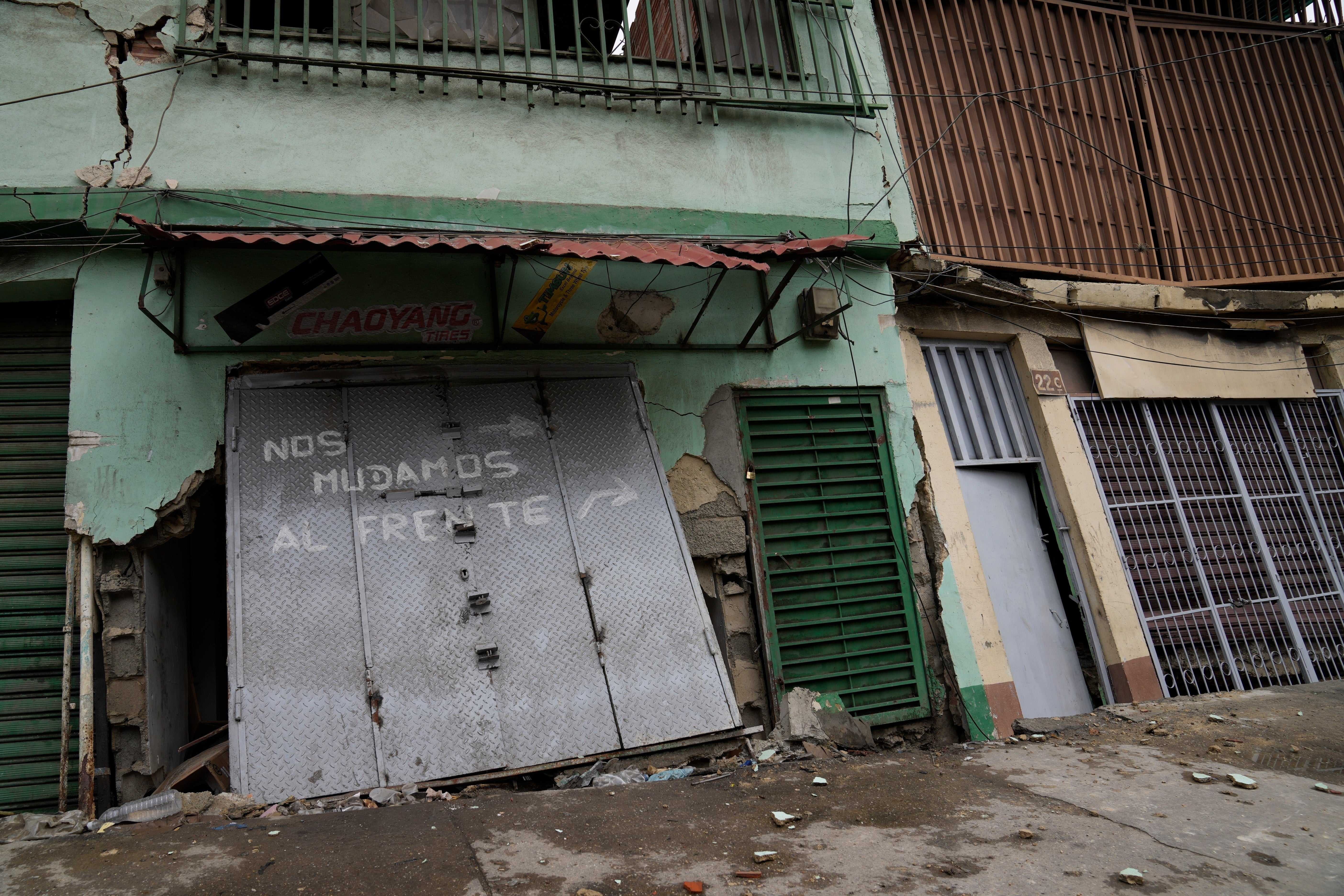VENEZUELA-LLUVIAS INUNDACIONES