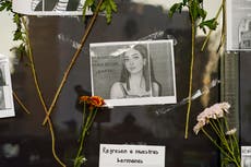 México: cesan a 2 fiscales por caso de joven hallada muerta