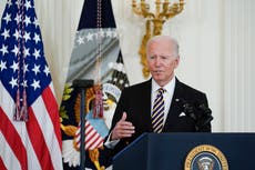 Biden pedirá al Congreso otros $33.000 millones para Ucrania