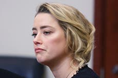 Heard solo pagó a ACLU la mitad de la donación prometida tras divorcio de Depp