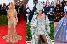 Vuelve gala del Met: Una guía para la gran noche de la moda