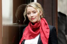 Lo que sabemos de la carrera, los antecedentes y la vida familiar de Amber Heard