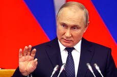 Recorte de gas ruso golpea a Europa; cuesta poco a Putin