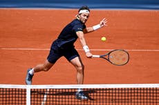 Tabilo, a cuartos del Abierto de Múnich