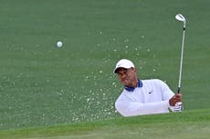 Woods se dirige a práctica, de cara a Campeonato de PGA